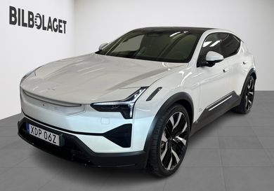 Polestar, 2024