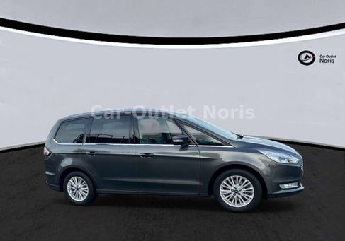 Ford Galaxy, 2019