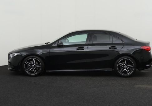 Mercedes-Benz A Klasė, 2021