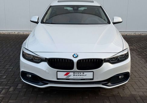 BMW 435, 2019