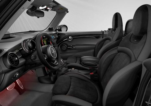 MINI John Cooper Works Cabrio, 2020