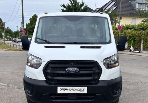 Ford Transit, 2021
