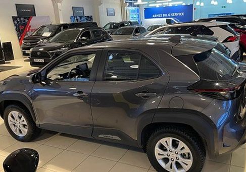 Toyota Yaris Cross, 2022