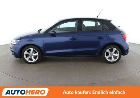 Audi A1, 2018