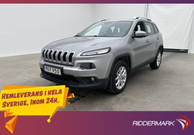 Jeep Cherokee, 2015