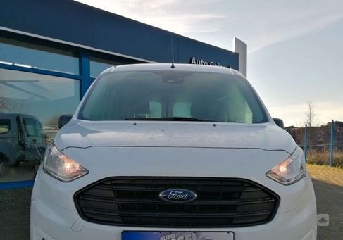 Ford Transit Connect, 2019