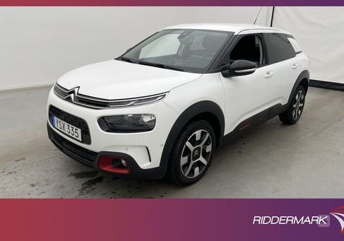 Citroën C4 Cactus, 2018