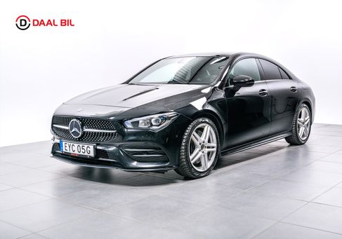 Mercedes-Benz CLA 250, 2020