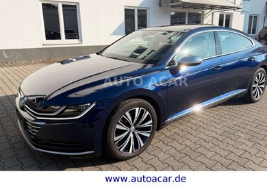 Volkswagen Arteon, 2018