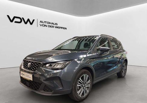 Seat Arona, 2024