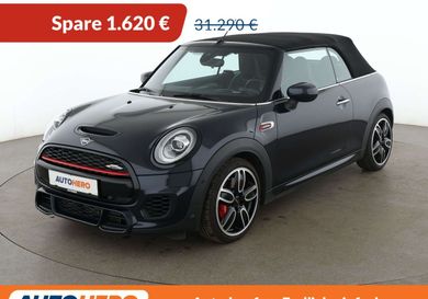 MINI John Cooper Works Cabrio, 2020