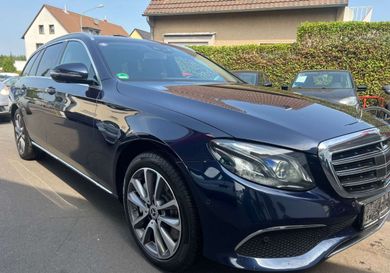 Mercedes-Benz E 300, 2020