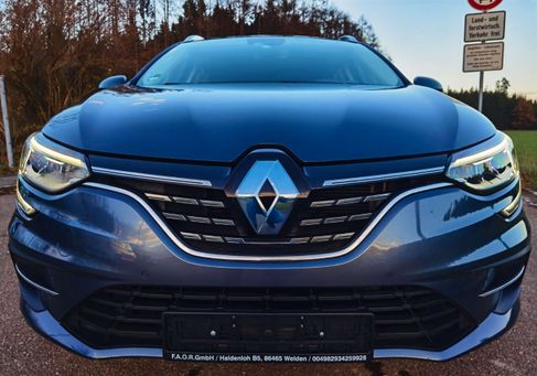Renault Megane, 2021