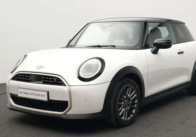 MINI Cooper S, 2025