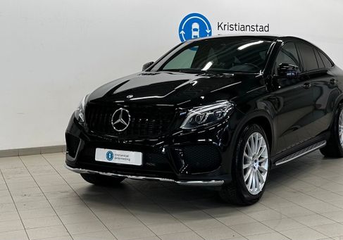 Mercedes-Benz GLE 350, 2018