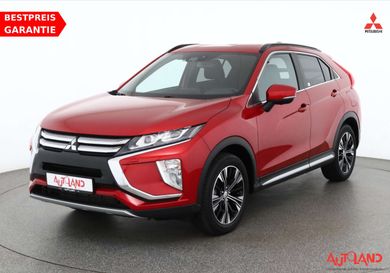 Mitsubishi Eclipse Cross, 2020