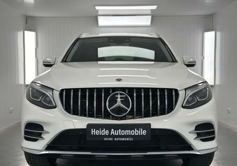 Mercedes-Benz GLC 220, 2018