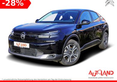 Citroën C4, 2025