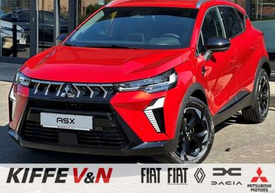 Mitsubishi ASX, 2026