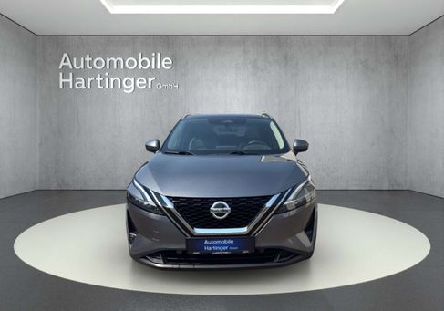 Nissan Qashqai, 2021 2