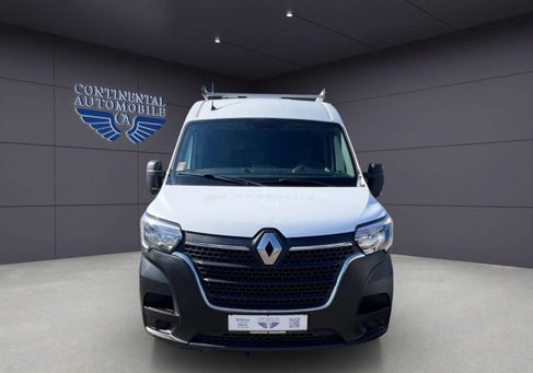 Renault Master, 2020