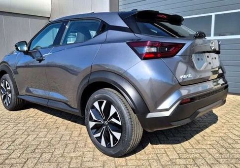 Nissan Juke, 2025