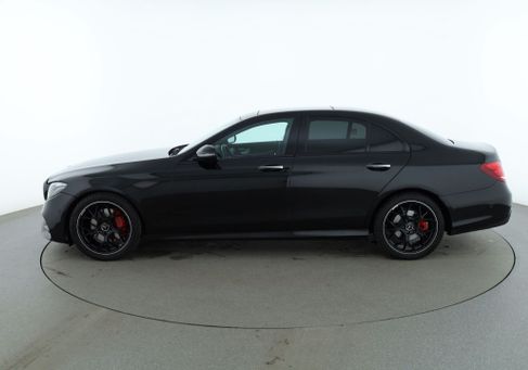 Mercedes-Benz E 220, 2019