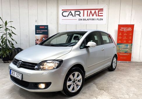 Volkswagen Golf Plus, 2011