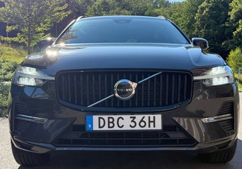 Volvo XC60, 2022