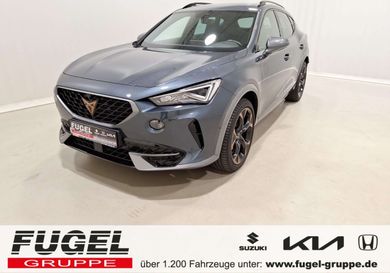 Cupra Formentor, 2022