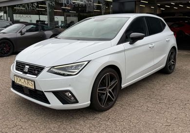 Seat Ibiza, 2020