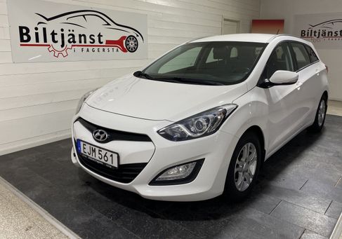 Hyundai i30, 2014