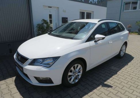 Seat Leon, 2019