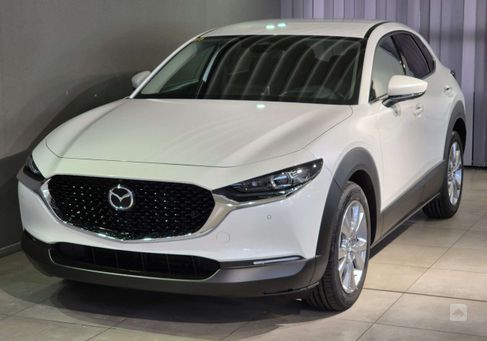 Mazda CX-30, 2025