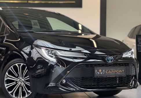 Toyota Corolla, 2021 2