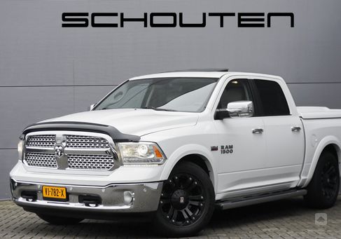 Dodge RAM, 2014