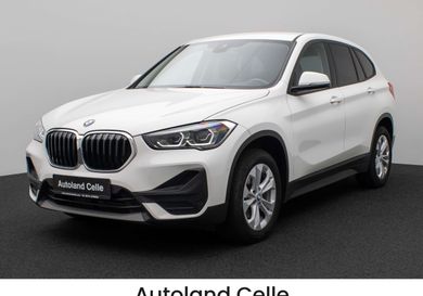 BMW X1, 2022