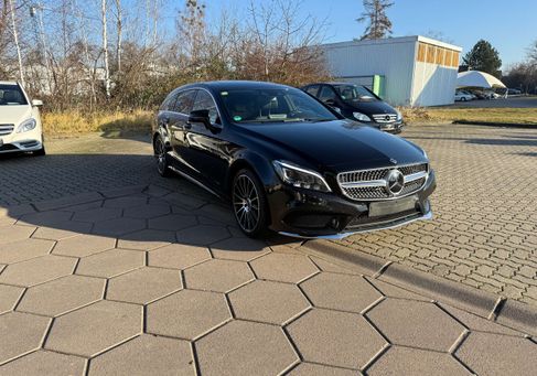 Mercedes-Benz CLS 350, 2018