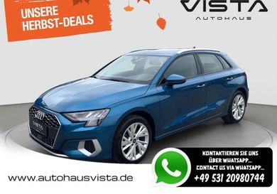 Audi A3, 2021