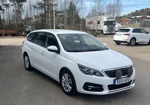 Peugeot 308, 2020