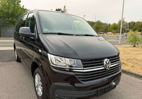 Volkswagen T6 Transporter, 2022 3
