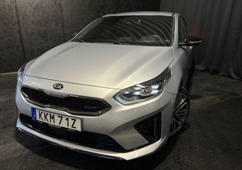 Kia Pro cee'd, 2019