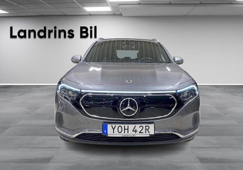 Mercedes-Benz EQA, 2023