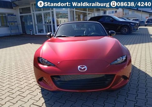 Mazda MX-5, 2026