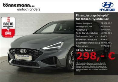 Hyundai i30, 2025