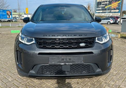 Land Rover Discovery, 2021