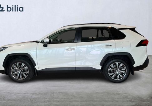 Toyota RAV 4, 2022