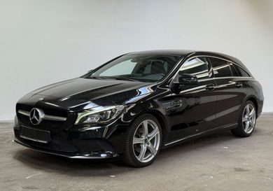 Mercedes-Benz CLA 220, 2017