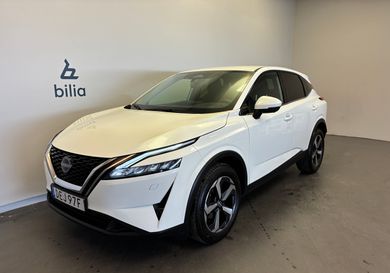 Nissan Qashqai, 2024