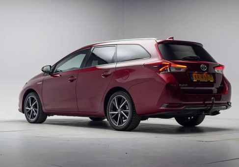 Toyota Auris Touring Sports, 2019
